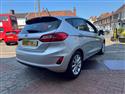 Ford Fiesta Zetec 1.0i 100ps 5 door registration number:BV67OEJ Pic ID:9