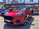 Ford Puma ST Line X Hybrid 1.0i 155ps registration number:OV20FHK Pic ID:1