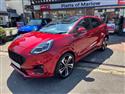Ford Puma ST Line X Hybrid 1.0i 155ps registration number:OV20FHK Pic ID:2