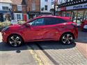 Ford Puma ST Line X Hybrid 1.0i 155ps registration number:OV20FHK Pic ID:3