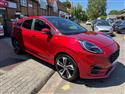 Ford Puma ST Line X Hybrid 1.0i 155ps registration number:OV20FHK Pic ID:8