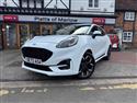 Ford Puma ST Line X 1.0i 125PS Hybrid registration number:OE73AOA Pic ID:1