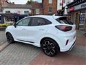 Ford Puma ST Line X 1.0i 125PS Hybrid registration number:OE73AOA Pic ID:19