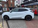 Ford Puma ST Line X 1.0i 125PS Hybrid registration number:OE73AOA Pic ID:20