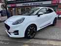 Ford Puma ST Line X 1.0i 125PS Hybrid registration number:OE73AOA Pic ID:22