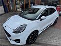 Ford Puma ST Line X 1.0i 125PS Hybrid registration number:OE73AOA Pic ID:23