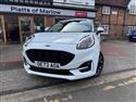 Ford Puma ST Line X 1.0i 125PS Hybrid registration number:OE73AOA Pic ID:3