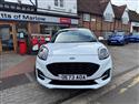 Ford Puma ST Line X 1.0i 125PS Hybrid registration number:OE73AOA Pic ID:4