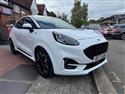 Ford Puma ST Line X 1.0i 125PS Hybrid registration number:OE73AOA Pic ID:6