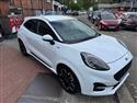 Ford Puma ST Line X 1.0i 125PS Hybrid registration number:OE73AOA Pic ID:7