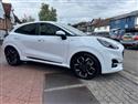 Ford Puma ST Line X 1.0i 125PS Hybrid registration number:OE73AOA Pic ID:8