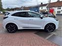 Ford Puma ST Line X 1.0i 125PS Hybrid registration number:OE73AOA Pic ID:9