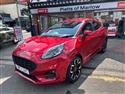Ford Puma ST-Line X 1.0i EcoBoost 155ps Hybrid registration number:OE71DVT Pic ID:2