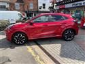Ford Puma ST-Line X 1.0i EcoBoost 155ps Hybrid registration number:OE71DVT Pic ID:3