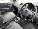 Volkswagen Polo Match Edition 1.2 TSi 5 door registration number:RO17YHG Pic ID:14
