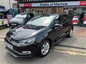 Volkswagen Polo Match Edition 1.2 TSi 5 door registration number:RO17YHG Pic ID:2