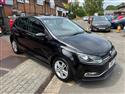 Volkswagen Polo Match Edition 1.2 TSi 5 door registration number:RO17YHG Pic ID:8