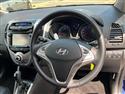 Hyundai ix20 SE Nav 1.6i Automatic registration number:G3MEH Pic ID:17