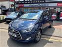 Hyundai ix20 SE Nav 1.6i Automatic registration number:G3MEH Pic ID:2