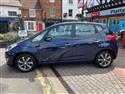 Hyundai ix20 SE Nav 1.6i Automatic registration number:G3MEH Pic ID:3
