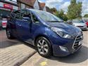 Hyundai ix20 SE Nav 1.6i Automatic registration number:G3MEH Pic ID:8