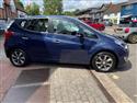 Hyundai ix20 SE Nav 1.6i Automatic registration number:G3MEH Pic ID:9
