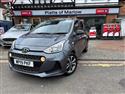 Hyundai i10 1.0i Play 5 door registration number:WP19PKF Pic ID:1