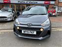 Hyundai i10 1.0i Play 5 door registration number:WP19PKF Pic ID:10