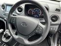 Hyundai i10 1.0i Play 5 door registration number:WP19PKF Pic ID:17