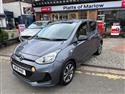 Hyundai i10 1.0i Play 5 door registration number:WP19PKF Pic ID:2