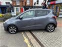 Hyundai i10 1.0i Play 5 door registration number:WP19PKF Pic ID:3