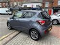 Hyundai i10 1.0i Play 5 door registration number:WP19PKF Pic ID:4