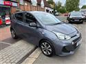 Hyundai i10 1.0i Play 5 door registration number:WP19PKF Pic ID:9