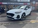 Ford Fiesta Active Edition 1.0i 125ps Hybrid registration number:RJ23UCZ Pic ID:1