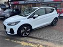 Ford Fiesta Active Edition 1.0i 125ps Hybrid registration number:RJ23UCZ Pic ID:19