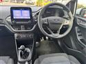 Ford Fiesta Active Edition 1.0i 125ps Hybrid registration number:RJ23UCZ Pic ID:22
