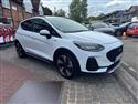 Ford Fiesta Active Edition 1.0i 125ps Hybrid registration number:RJ23UCZ Pic ID:5