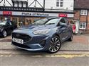 Ford Fiesta Titanium X Turbo M registration number:BG23RJO Pic ID:1