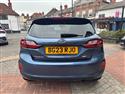 Ford Fiesta Titanium X 1.0i 125ps Hybrid registration number:BG23RJO Pic ID:13