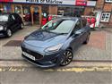 Ford Fiesta Titanium X 1.0i 125ps Hybrid registration number:BG23RJO Pic ID:2
