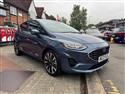 Ford Fiesta Titanium X 1.0i 125ps Hybrid registration number:BG23RJO Pic ID:6