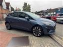 Ford Fiesta Titanium X 1.0i 125ps Hybrid registration number:BG23RJO Pic ID:7