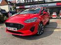 Ford Fiesta Titanium Vignale 1.0i 155ps registration number:RV72UMG Pic ID:1