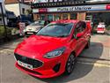 Ford Fiesta Titanium Vignale 1.0i 155ps registration number:RV72UMG Pic ID:2