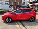 Ford Fiesta Titanium Vignale 1.0i 155ps registration number:RV72UMG Pic ID:3