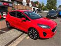 Ford Fiesta Titanium Vignale 1.0i 155ps registration number:RV72UMG Pic ID:8