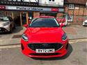 Ford Fiesta Titanium Vignale 1.0i 155ps registration number:RV72UMG Pic ID:9