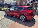 Ford Focus Vignale 1.5i 180ps 5 door registration number:MP19OLV Pic ID:17