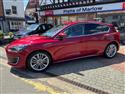 Ford Focus Vignale 1.5i 180ps 5 door registration number:MP19OLV Pic ID:19