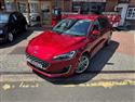 Ford Focus Vignale 1.5i 180ps 5 door registration number:MP19OLV Pic ID:2